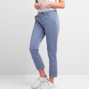 Girlfriend Chino Pants